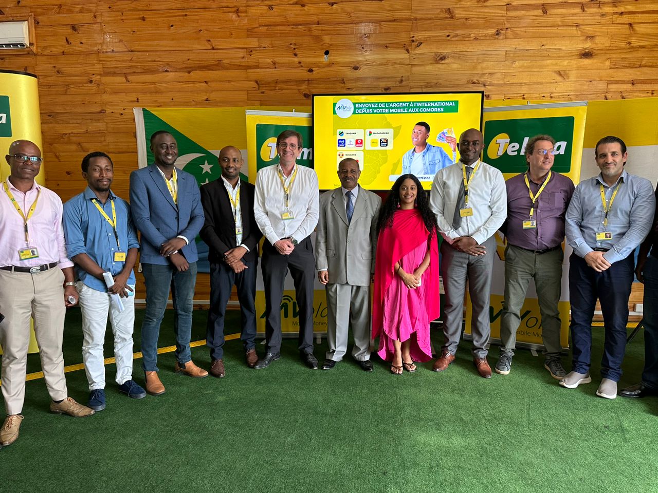 image Mvola Comores s’ouvre à la Tanzanie et l’Ouganda
